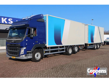 Camión caja cerrada VOLVO FM 420
