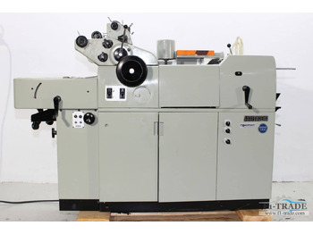 Máquina offset