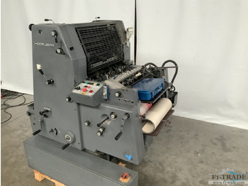 Máquina offset HEIDELBERG