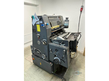 Máquina offset HEIDELBERG