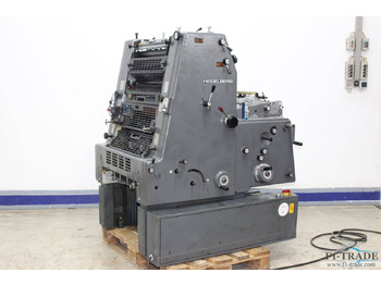 Máquina offset HEIDELBERG