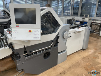 Plegadora de papel HEIDELBERG