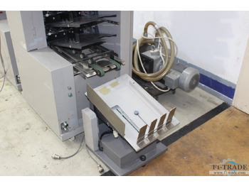 Máquina de impresión Horizon MC-80a MC-80m SPF-11 FC-11: foto 4