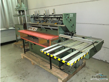Máquina de impresión Hunkeler VEA 400: foto 3
