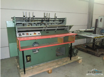 Máquina de impresión Hunkeler VEA 400: foto 2