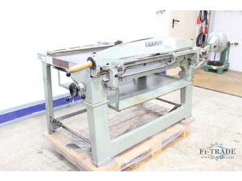 Máquina de corte de papel Krause PS 120: foto 4
