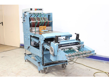 Máquina de impresión MBO