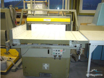 Máquina de impresión POLAR