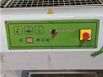 Máquina de impresión ROBOPAC Micra M: foto 3