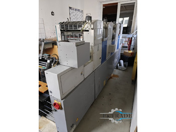 Máquina offset Ryobi 3304H: foto 5