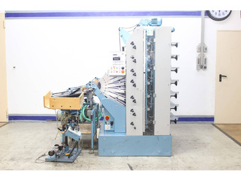 Máquina de impresión