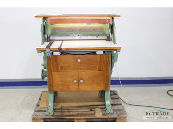 Máquina de impresión