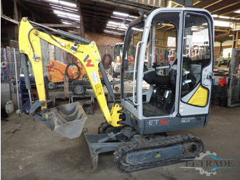Miniexcavadora WACKER