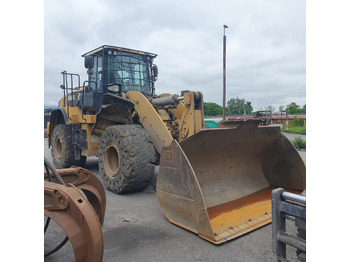 Cargadora de ruedas CATERPILLAR 950K: foto 2