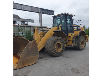 Cargadora de ruedas CATERPILLAR 950K