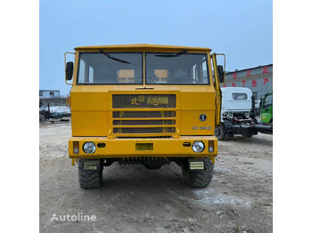 Camión volquete SX2150  grade tipper truck lorry all terrain 6x6 all dri: foto 1