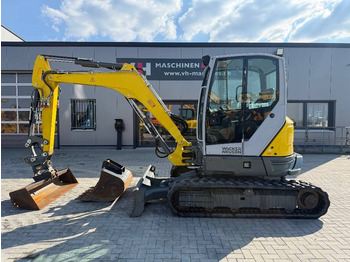Miniexcavadora WACKER