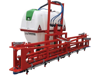 Pulverizador suspendido SOIL MASTER