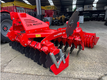 Rastras SOIL MASTER