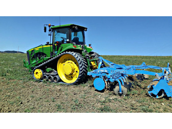 Rastras nuevo SOIL MASTER _MASTER SERIES MOUNTED TYPE MULTI DISC HARROW (SPRING TYPE LEG): foto 2