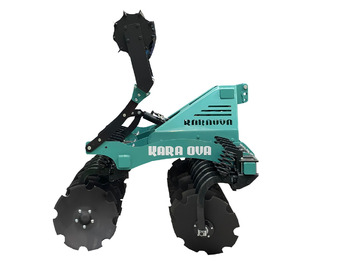 Rastras nuevo SOIL MASTER _MASTER SERIES MOUNTED TYPE MULTI DISC HARROW (SPRING TYPE LEG): foto 4