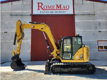 Miniexcavadora CATERPILLAR 308C