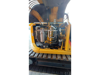 Miniexcavadora CAT 308E2CR: foto 4