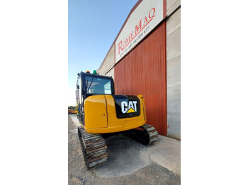 Miniexcavadora CAT 308E2CR: foto 2