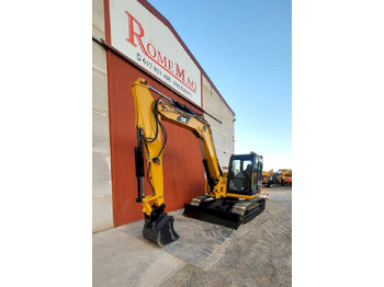 Miniexcavadora CAT 308E2CR: foto 3