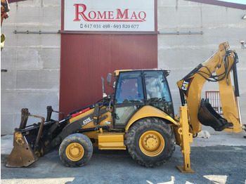 Retroexcavadora CATERPILLAR 432