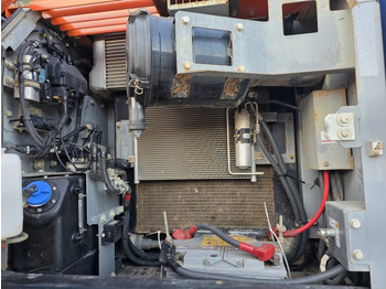 Excavadora de ruedas HITACHI ZX140W-6: foto 5