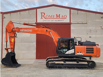 Excavadora de cadenas HITACHI ZX300LCN-6