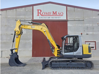 Excavadora de cadenas WACKER