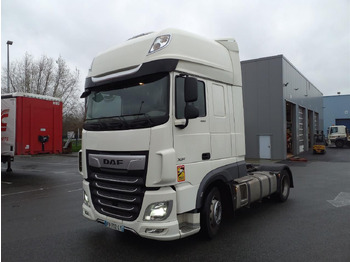 Cabeza tractora DAF MEGA XF480: foto 2