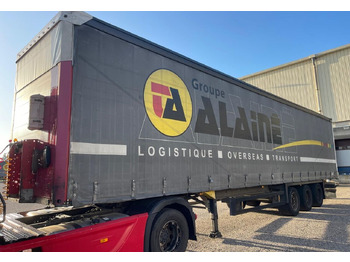 Semirremolque lona Schmitz S3: foto 2