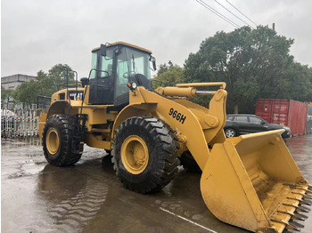 Cargadora de ruedas CATERPILLAR 966H