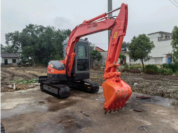 Miniexcavadora HITACHI ZX55