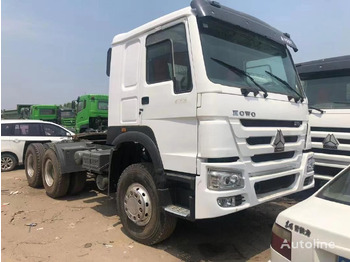 Cabeza tractora SINOTRUK HOWO