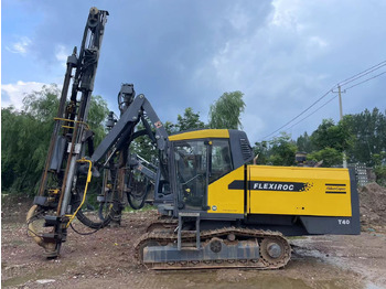 Leasing de atlas copco flexiroc T40 atlas copco flexiroc T40: foto 1