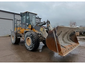 Cargadora de ruedas XCMG ZL50G