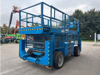 Plataforma de tijeras Genie GS 4390 RT 15,11m Diesel Scherenarbeitsbühne: foto 3 Plataforma de tijeras Genie GS 4390 RT 15,11m Diesel Scherenarbeitsbühne: foto 3