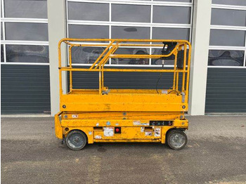 Plataforma de tijeras HAULOTTE Compact 8