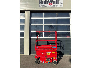 Plataforma de tijeras ITECO