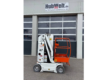 Plataforma articulada JLG