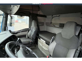 Cabeza tractora MAN 18.480 GX cab Retarder (8232): foto 5 Cabeza tractora MAN 18.480 GX cab Retarder (8232): foto 5