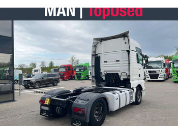 Cabeza tractora MAN TGX 18.440 4X2 EURO5 (8538): foto 4