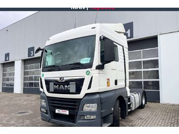 Cabeza tractora MAN
