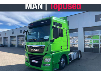 Cabeza tractora MAN TGX 18.460