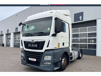Cabeza tractora MAN TGX 18.460