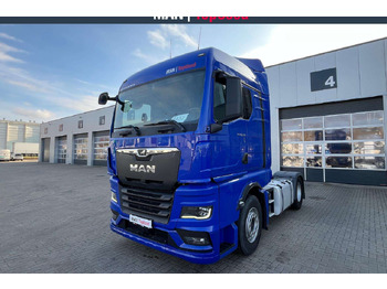 Cabeza tractora MAN TGX 18.470